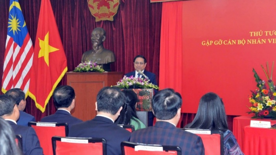 Vietnamese community in Malaysia assured of Government’s strong support
